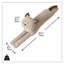 Butoir de porte pour chat Kitty