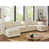 Velours côtelé - beige