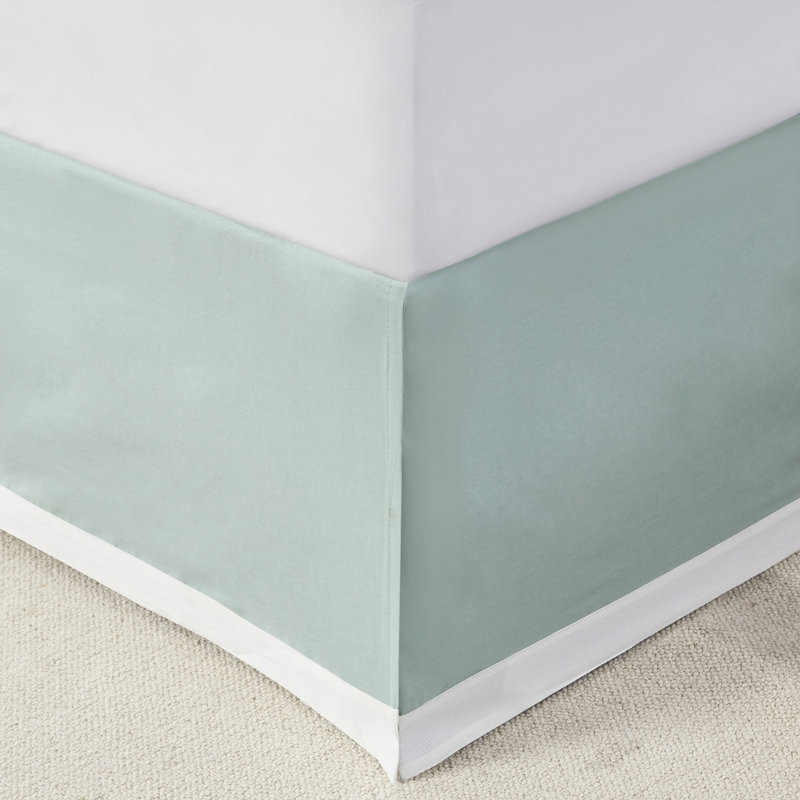 Édredon 100% coton pour grand lit avec ornement à motif corail et garniture de bourre moelleuse