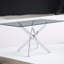 Table rectangulaire moderne en verre-1274634700-1274634690