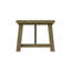 Almerton 2m Dining Table. Solid Reclaimed Pine. Seats Up To 6. Extension Leaf Sold Separately-24383622