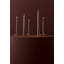 Palloa Stainless Steel Candlestick-1165624352-1165624355