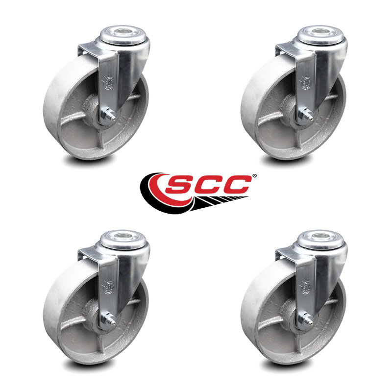 Semi Steel Caster