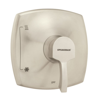 Tiber Pressure Balance Valve Trim