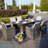 Wicker 6 - Person Patio Conversation Sets with Cushions-86922924