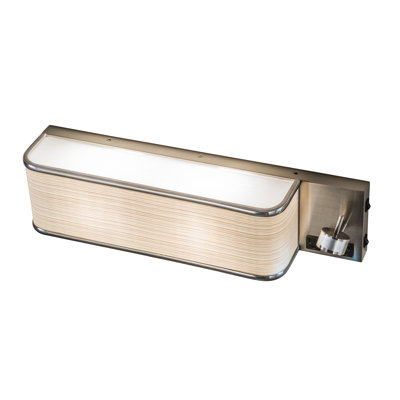 Amayra 2 - Light Flush Mounted Sconce