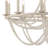 Knaack 12-Light Dimmable Beaded Chandelier -2144298425