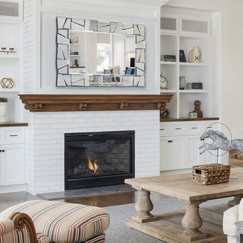 Decorative Mirror Wall