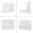 Queen Size Murphy Bed Wall Bed With Closet-1188749758