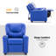Fauteuil inclinable avec porte-gobelets Croom Kids-217900660