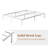 Metal Platform Bed Frame-2087455269-2087455271
