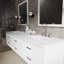 Ensemble de meuble-lavabo double 84 po-82339674-82339675