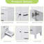 29.52'' Single Bathroom Vanity Base Only-98379765