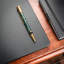 Bramfield Leather Desk Pad-366735292