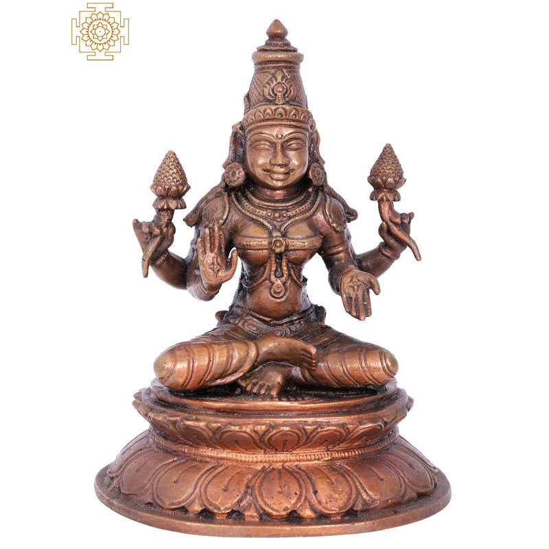 Déesse 6 "Lakshmi