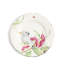 Ensemble de 3 tasses à thé, soucoupes et assiettes Royal Albert Miranda Kerr