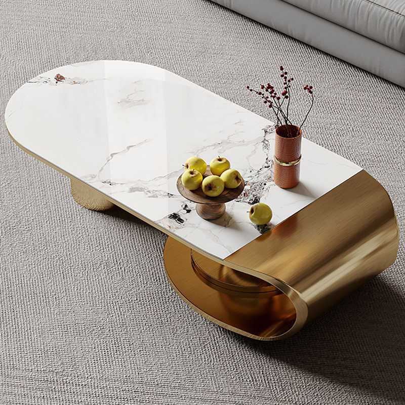 Single Coffee Table