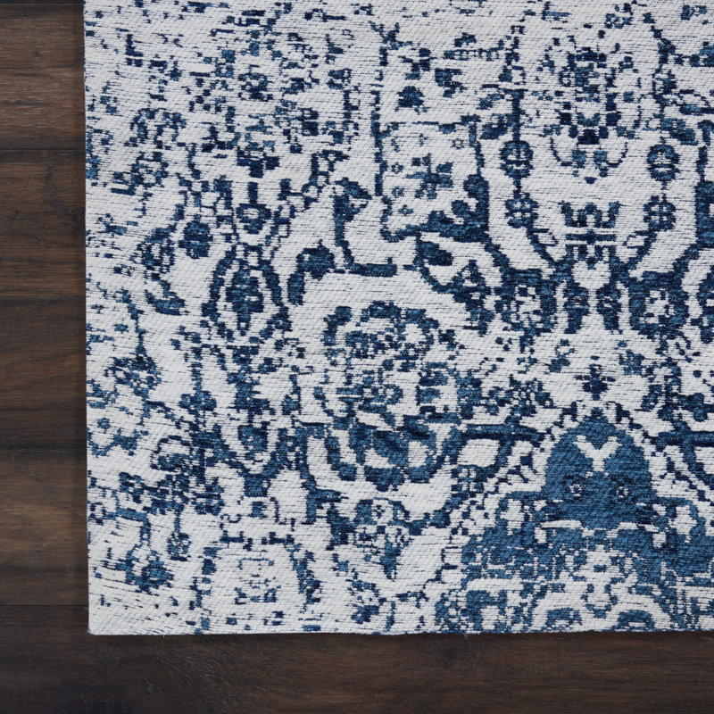 Tapis ivoire Gwenn, Rectangle 3 pi 6 po x 5 pi 6 po