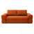 Orange sélectionné