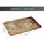 Marbled Rectangle Tray