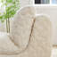 Fauteuil à compression complète avec repose-pieds Liyasi-331280473