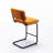 Estes Upholstered Stool with Metal Frame-1609516360-1609516361
