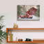 «Seclude Barn with Truck» par Lori Deiter, art mural sur toile-1307902170