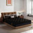 14" Medium Hybrid Mattress with Cooling Gel Memory Foam & Pocket Springs, Euro Top Mattress in a Box-1747164057-1747164263