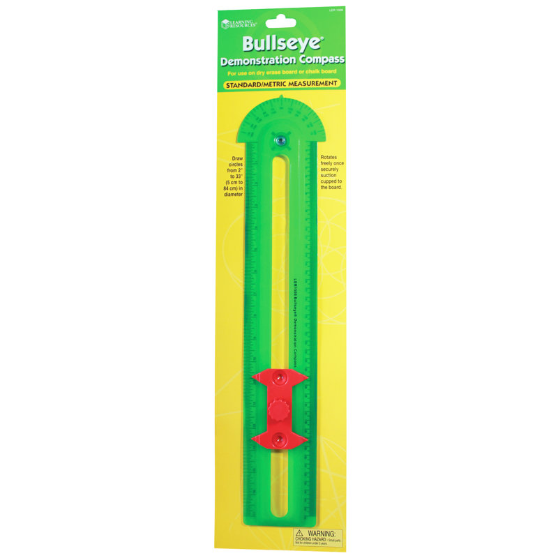 Bullseye® Demonstration Compass Us