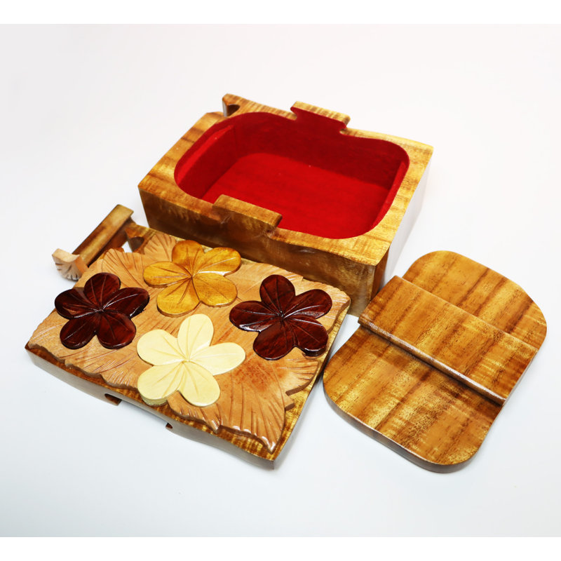 Boîte à fleurs Camelford Intarsia
