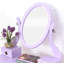 Ensemble coiffeuse et tabouret de maquillage Moniys-707155818