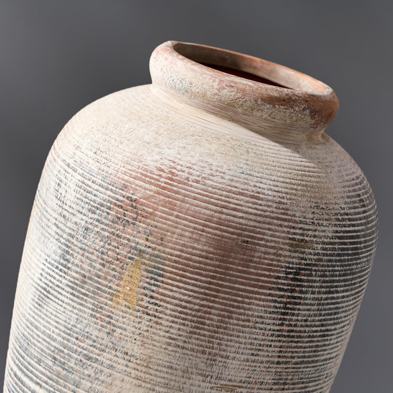 Vase 11 po, Gris