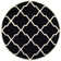 Carolene Hand Tufted Wool Geometric Rug