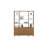 Linea™ Storage Bookcase-64409270