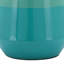 Vase à fleurs moderne en métal effilé pour coiffeuse Modern