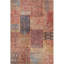 Tapis rouge Prisco lavable à la machine de qualité supérieure-1954359344