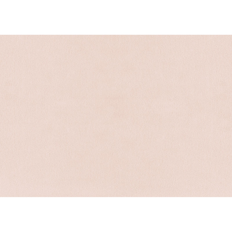 Lit simple pour chambre d'enfant, revêtement en velours rose, base de lit pour enfant moderne, transitionnel