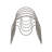 Ebert Steel Kitchenware Divider-49604563