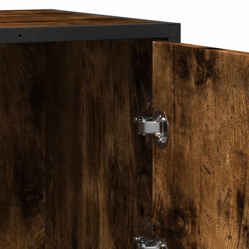 Anahid 68cm Sideboard, Smoked Oak