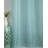 Jardine Plaid Stripe Sheer Window Curtain Panel-413667241