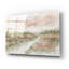  «Peaceful Waters» par Ashley Bradley, art mural en verre acrylique, 24 po x 16 po-1796317329
