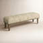 Banc rembourré Chrissy