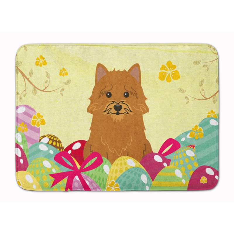 Memory Foam Non-Slip Bath Rug