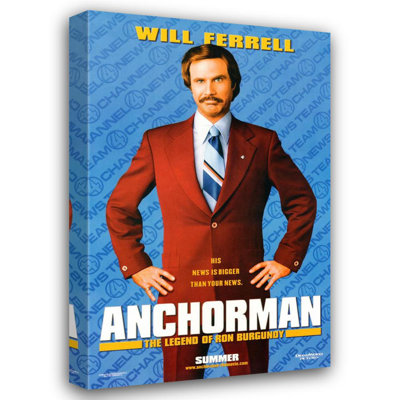 Anchorman LC002