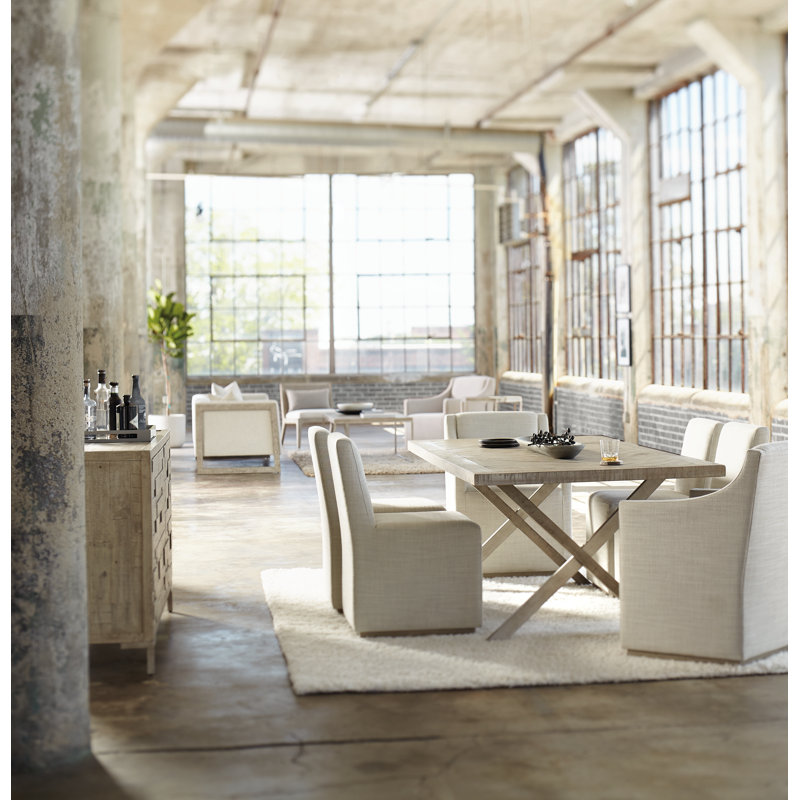 Milo Pine Wood Dining Table