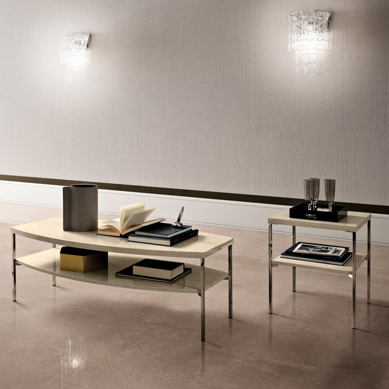 Tami Four Leg Coffee Table