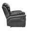 Faux Leather Standard Recliner-83940906