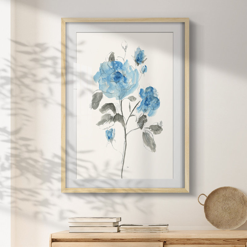Tyron -Gallery Wrapped Canvas, Natural, 28.5" H x 20.5" W