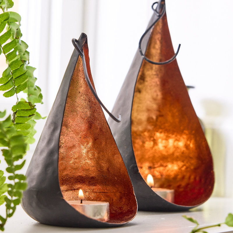 Metal Tealight Holder
