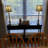 Asbah Gold/Distressed Cream Buffet Lamp